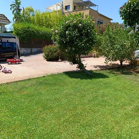 Villa Garden House Mondello Palerme Extérieur photo