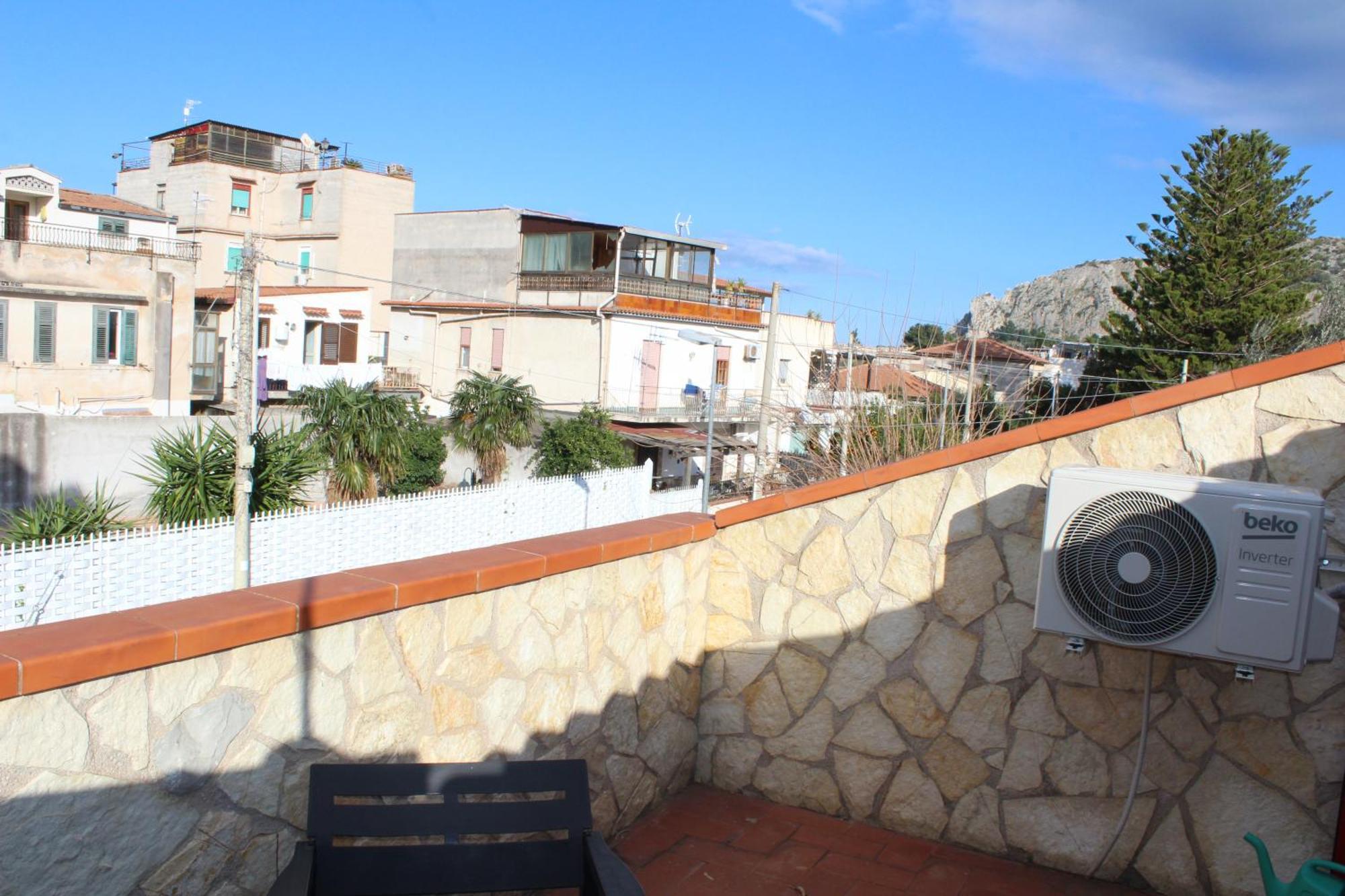 Villa Garden House Mondello Palerme Extérieur photo