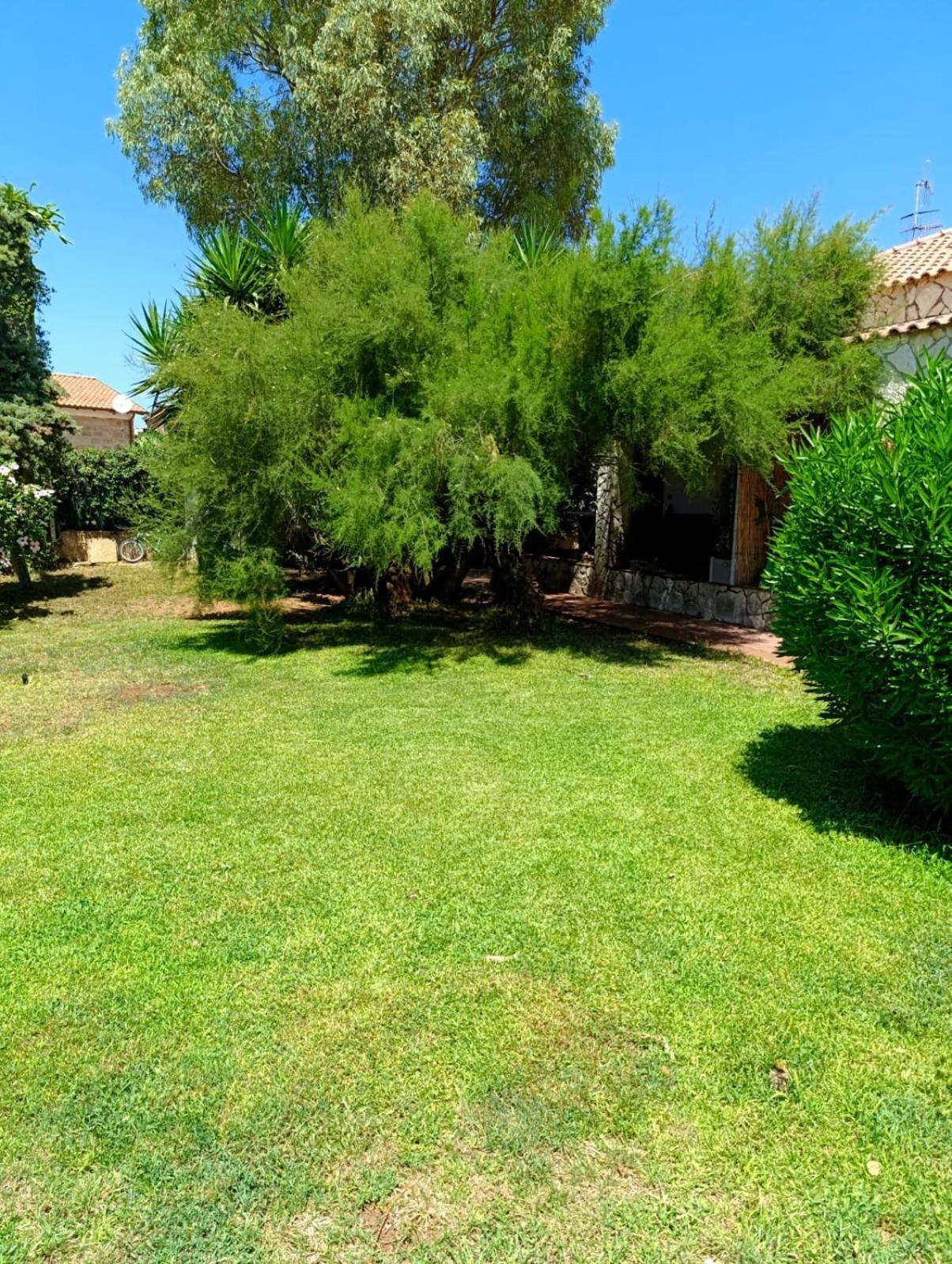 Villa Garden House Mondello Palerme Extérieur photo