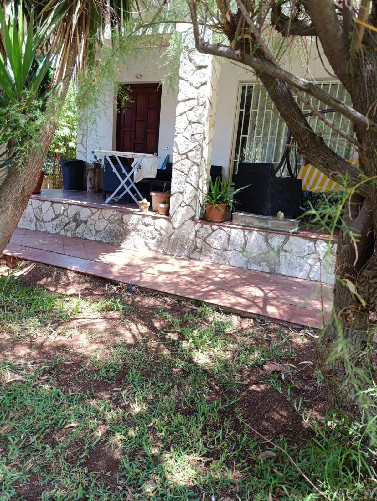 Villa Garden House Mondello Palerme Extérieur photo